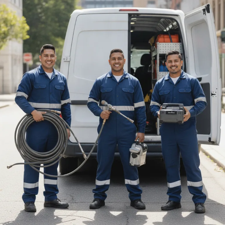 Desentupimentos equipe em Beberibe